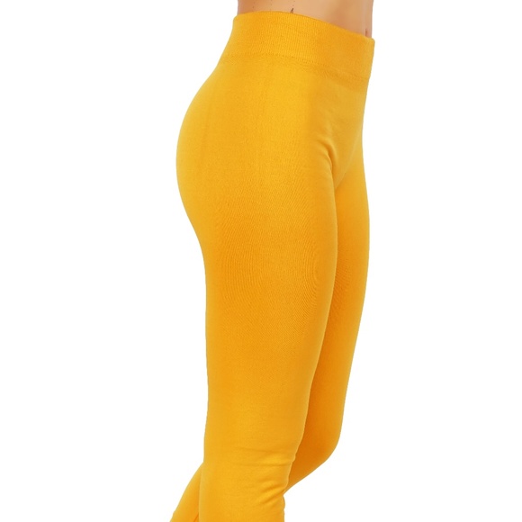 FIVESTAR Pants - Women`s Fleece Leggings Buttery Soft Pants